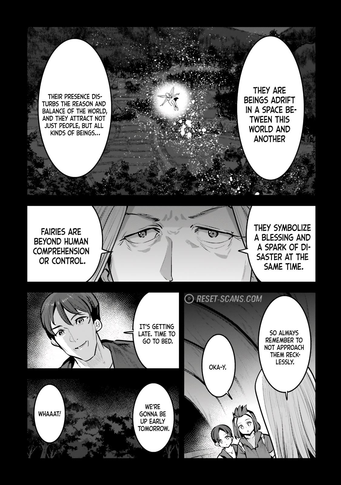 Nozomanu Fushi no Boukensha Chap 45.2 - Next Chap 46.2