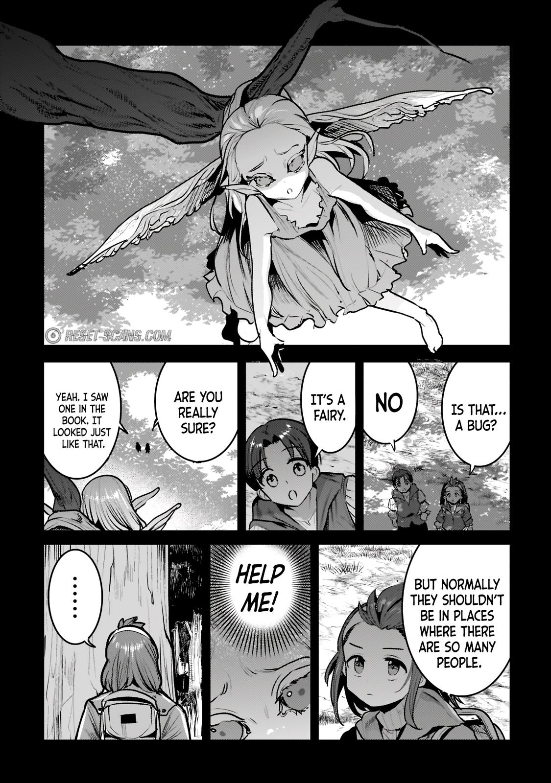 Nozomanu Fushi no Boukensha Chap 45.2 - Next Chap 46.2