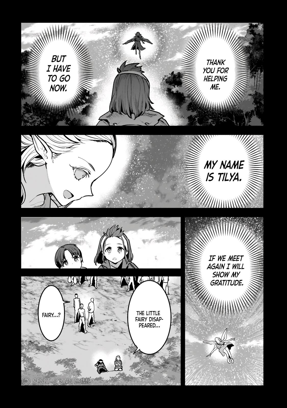 Nozomanu Fushi no Boukensha Chap 45.2 - Next Chap 46.2