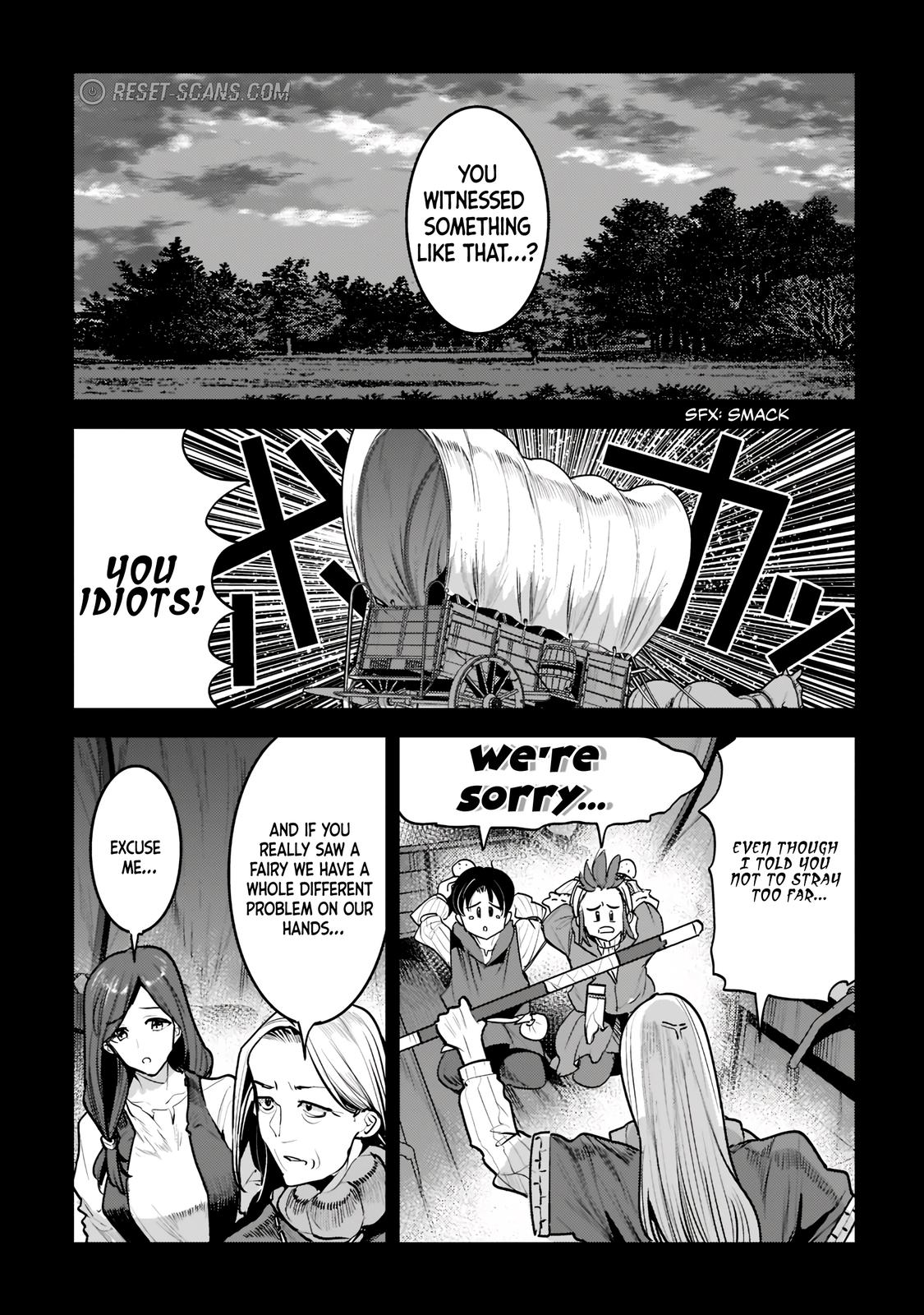 Nozomanu Fushi no Boukensha Chap 45.2 - Next Chap 46.2