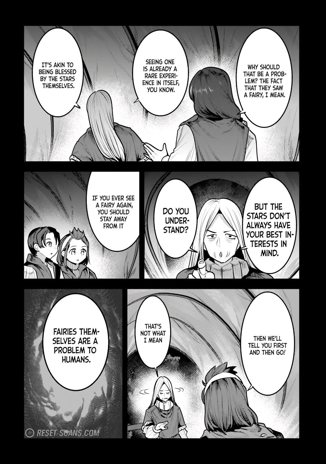 Nozomanu Fushi no Boukensha Chap 45.2 - Next Chap 46.2