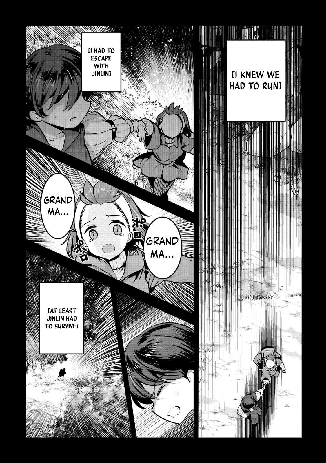 Nozomanu Fushi no Boukensha Chap 46.3 - Next Chap 47.3
