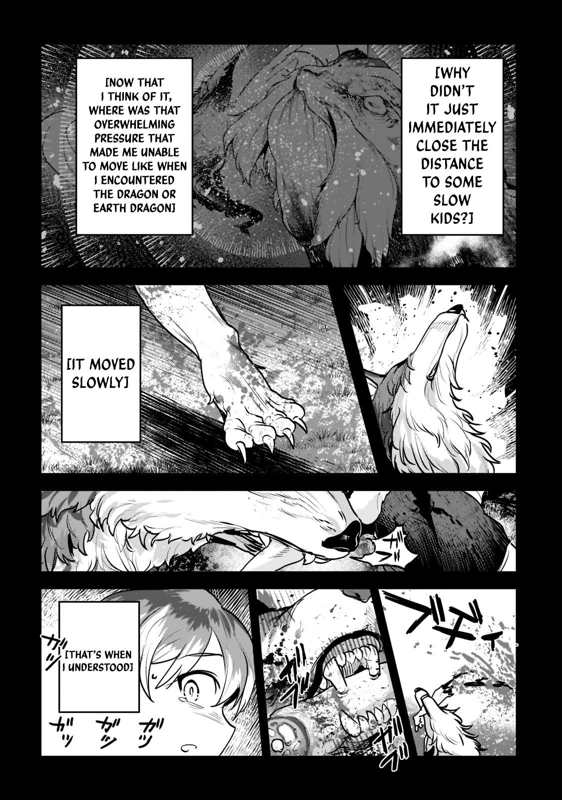 Nozomanu Fushi no Boukensha Chap 46.3 - Next Chap 47.3
