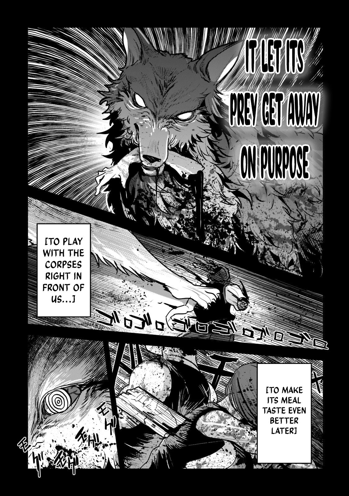 Nozomanu Fushi no Boukensha Chap 46.3 - Next Chap 47.3