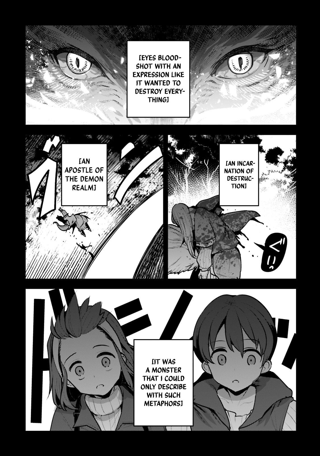 Nozomanu Fushi no Boukensha Chap 46.3 - Next Chap 47.3