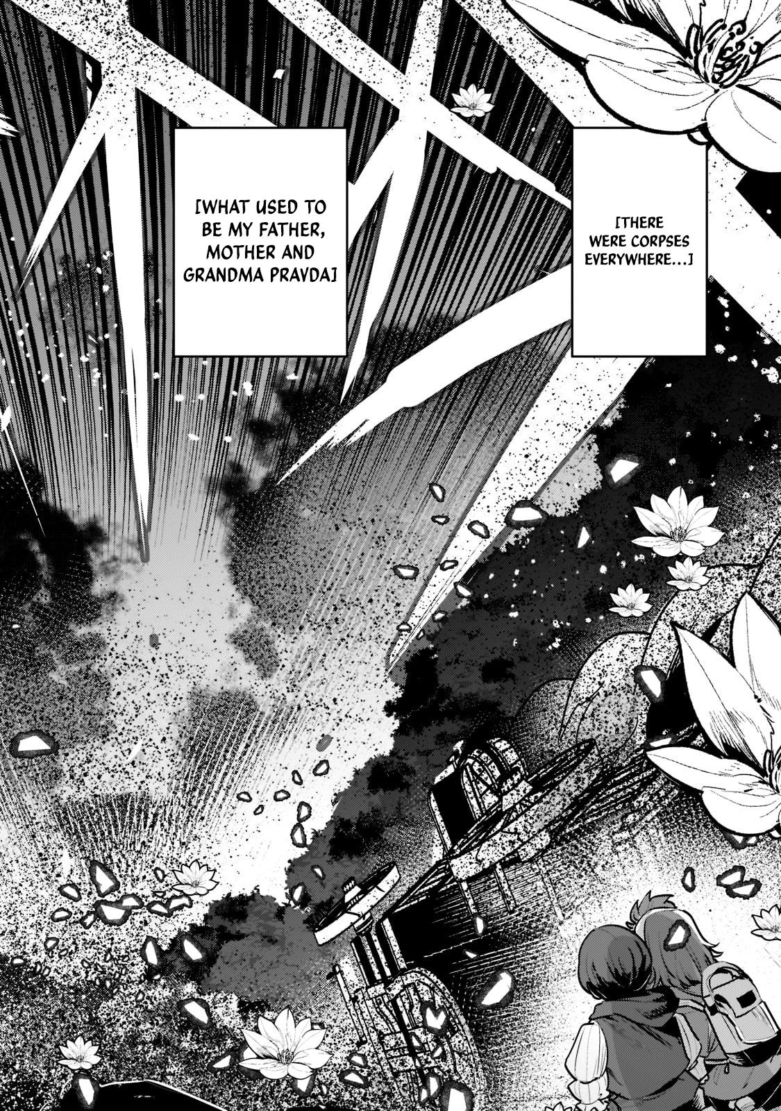 Nozomanu Fushi no Boukensha Chap 46.3 - Next Chap 47.3