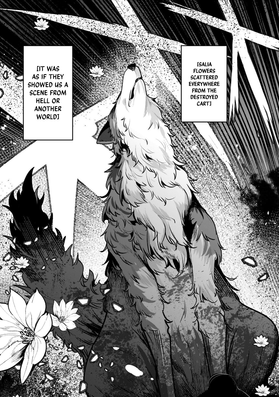 Nozomanu Fushi no Boukensha Chap 46.3 - Next Chap 47.3