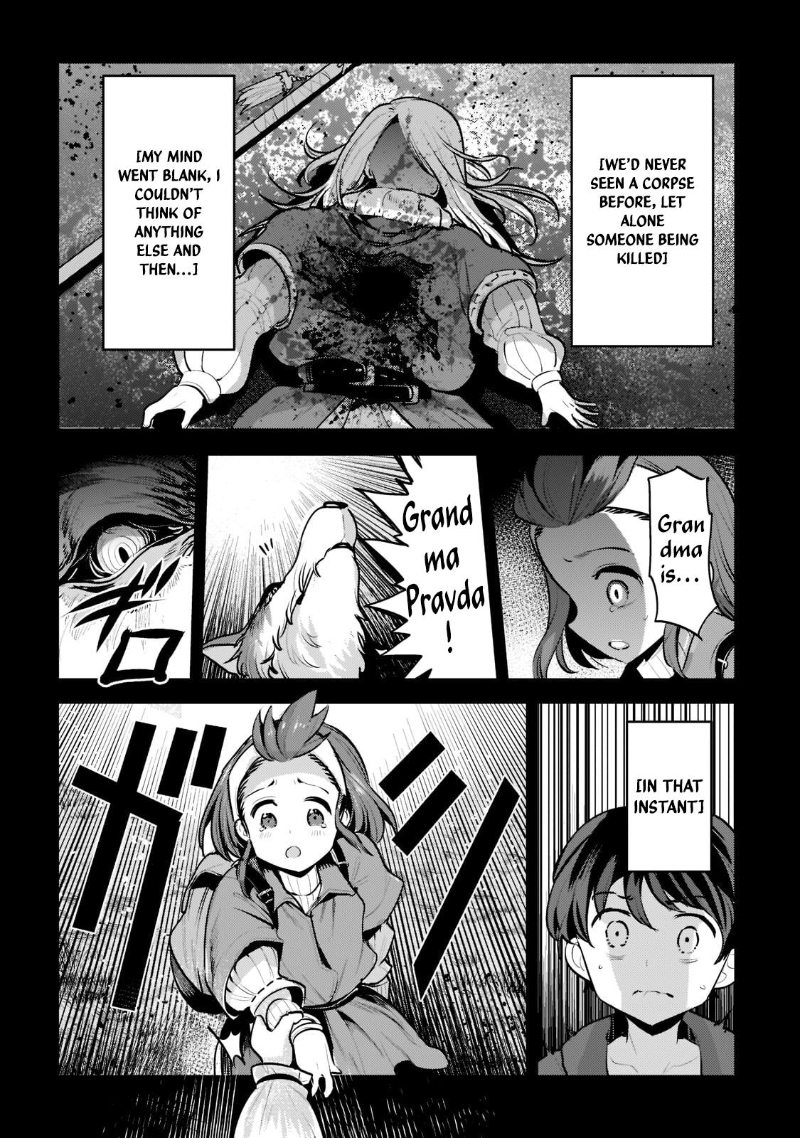 Nozomanu Fushi no Boukensha Chap 46.3 - Next Chap 47.3