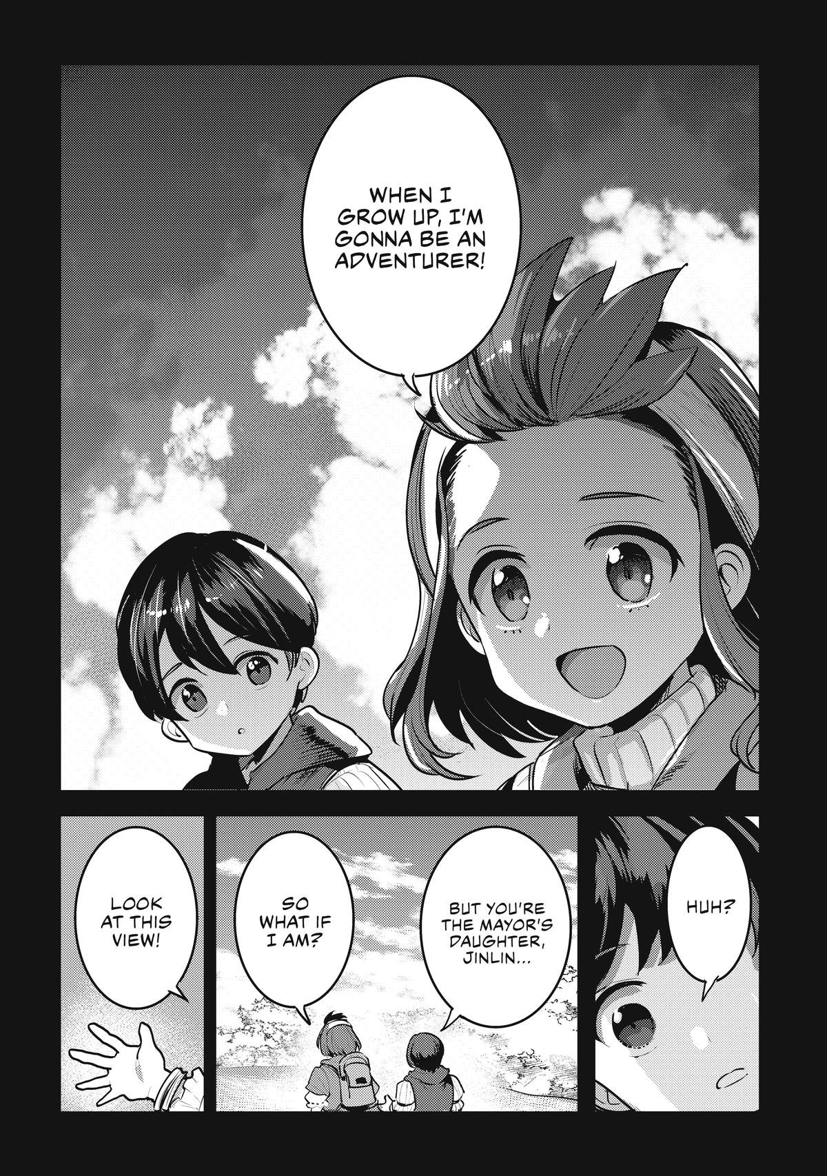 Nozomanu Fushi no Boukensha Chap 46 - Next Chap 47