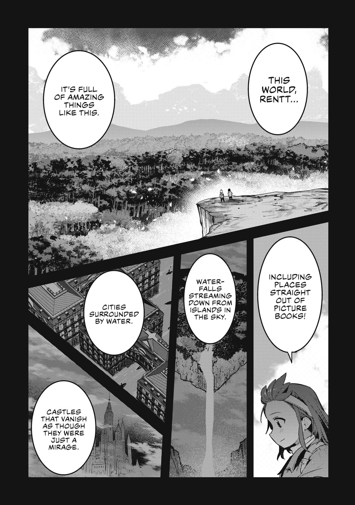 Nozomanu Fushi no Boukensha Chap 46 - Next Chap 47