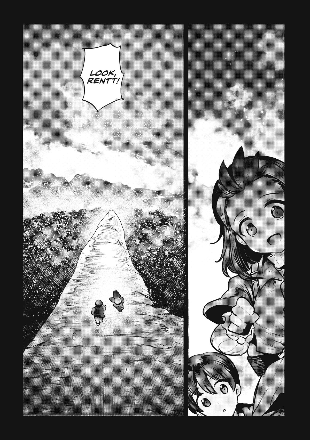 Nozomanu Fushi no Boukensha Chap 46 - Next Chap 47