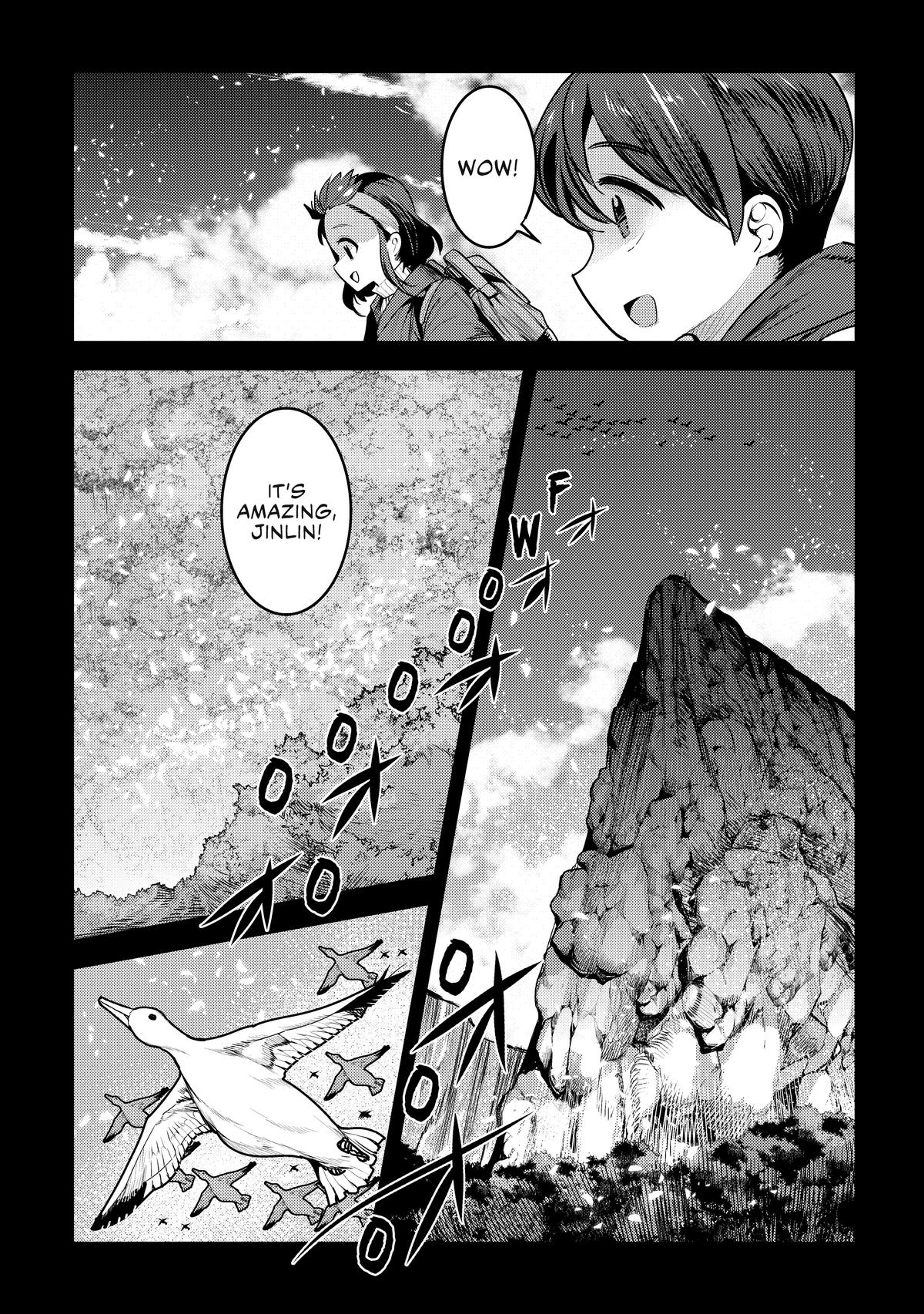 Nozomanu Fushi no Boukensha Chap 46 - Next Chap 47