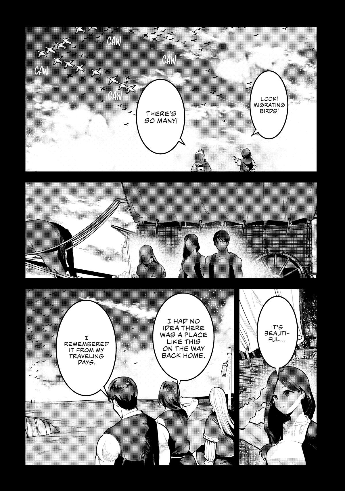 Nozomanu Fushi no Boukensha Chap 46 - Next Chap 47