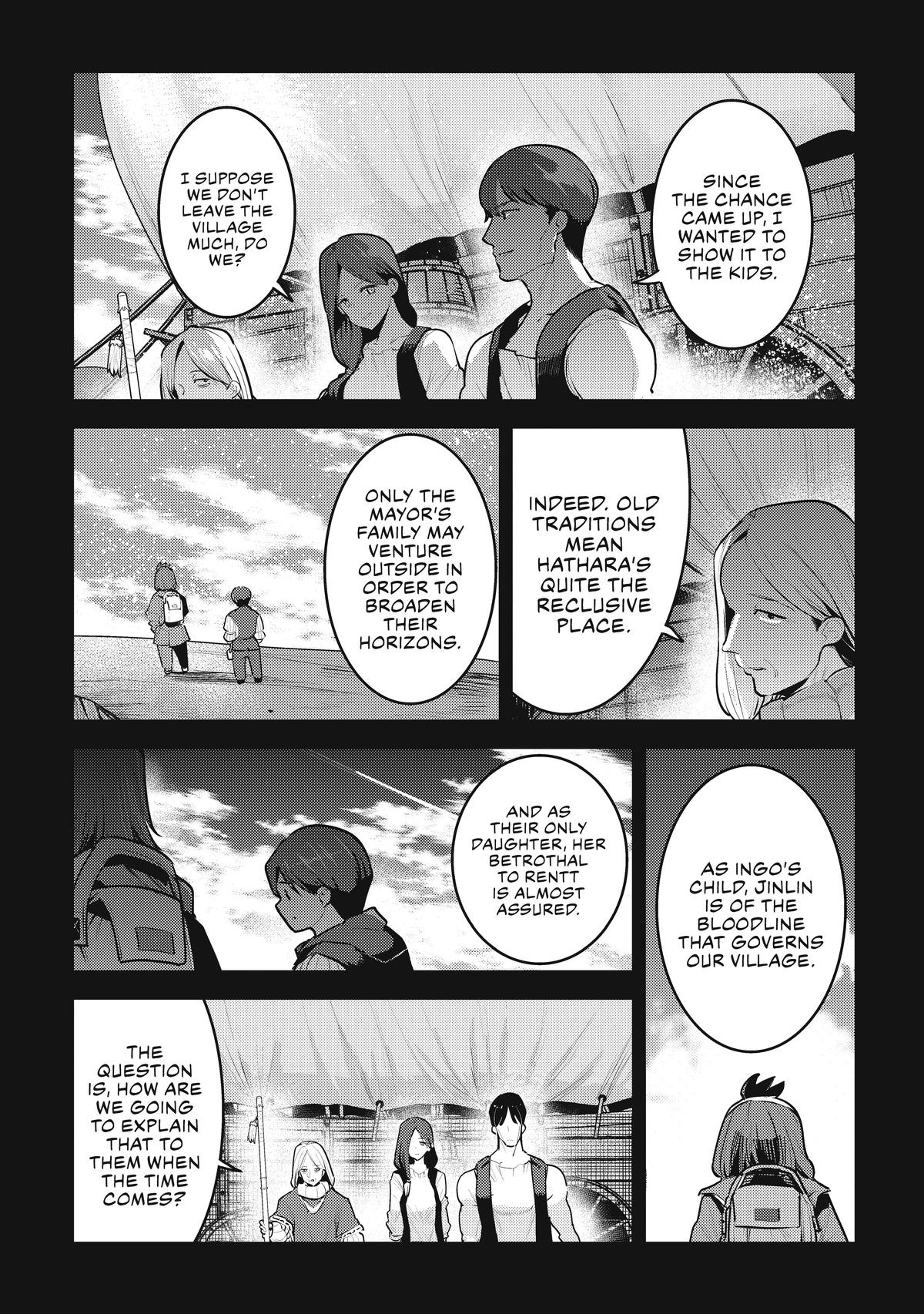 Nozomanu Fushi no Boukensha Chap 46 - Next Chap 47
