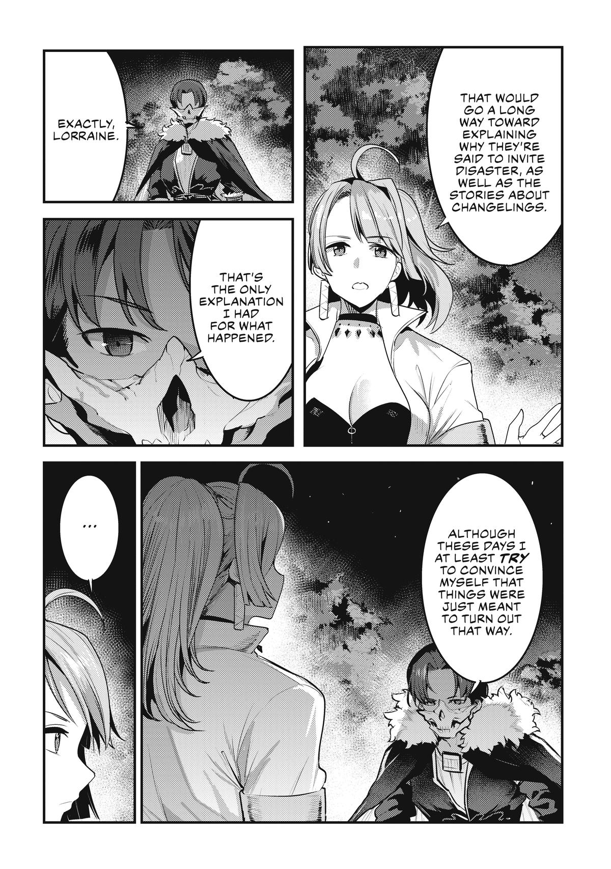 Nozomanu Fushi no Boukensha Chap 46 - Next Chap 47