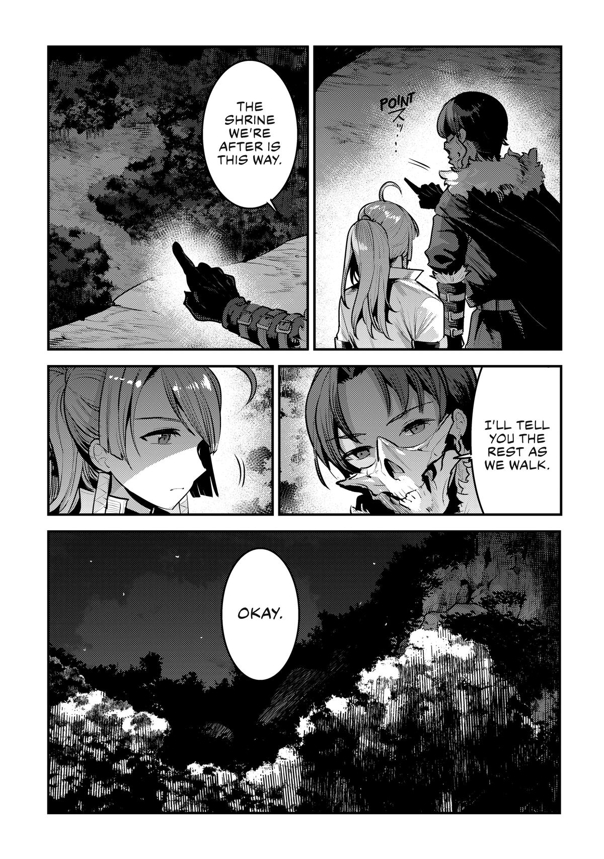 Nozomanu Fushi no Boukensha Chap 46 - Next Chap 47