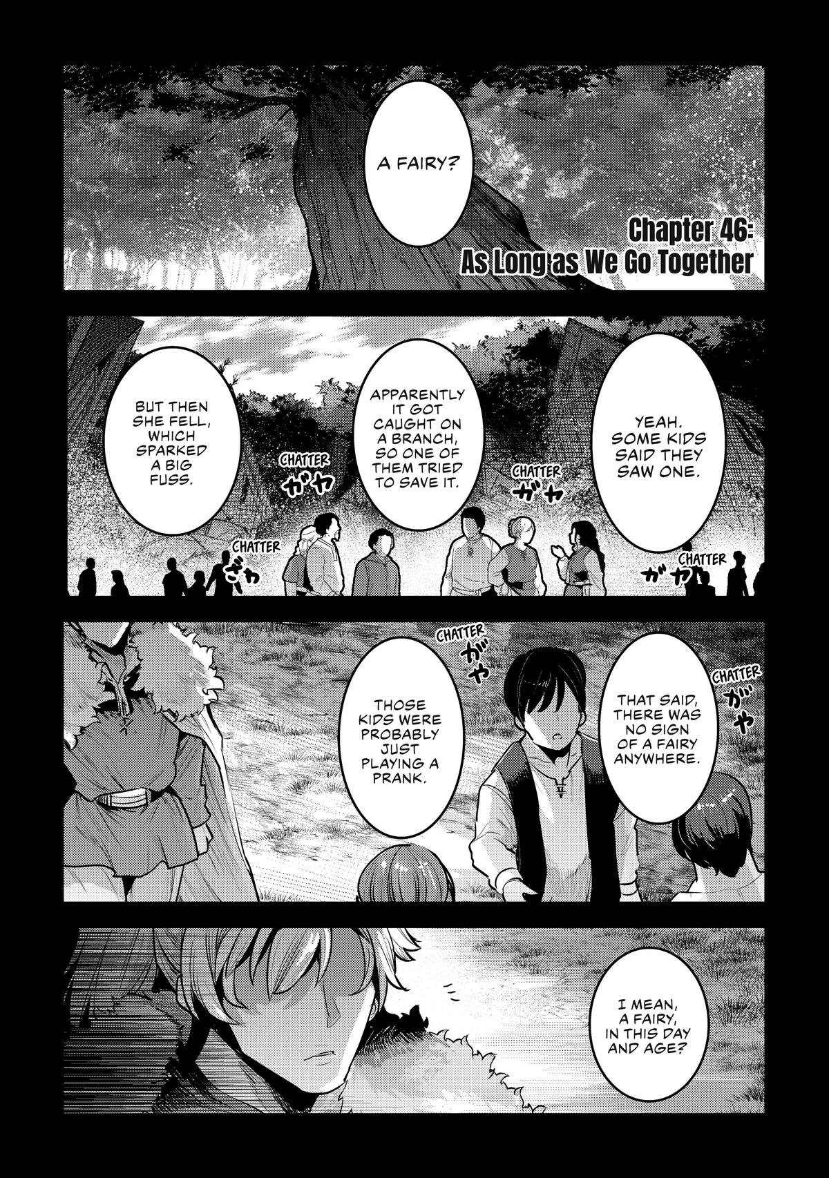 Nozomanu Fushi no Boukensha Chap 46 - Next Chap 47