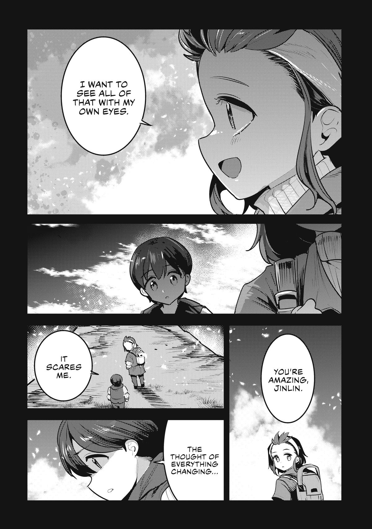 Nozomanu Fushi no Boukensha Chap 46 - Next Chap 47