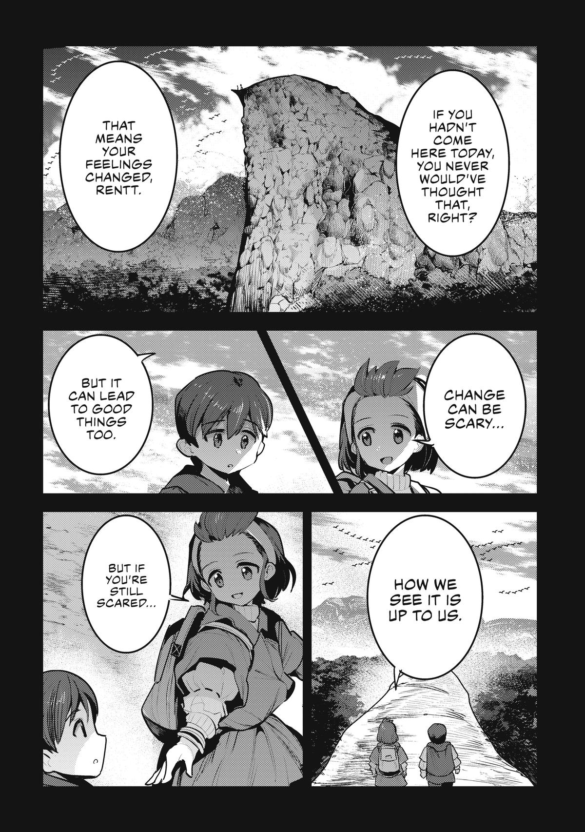 Nozomanu Fushi no Boukensha Chap 46 - Next Chap 47