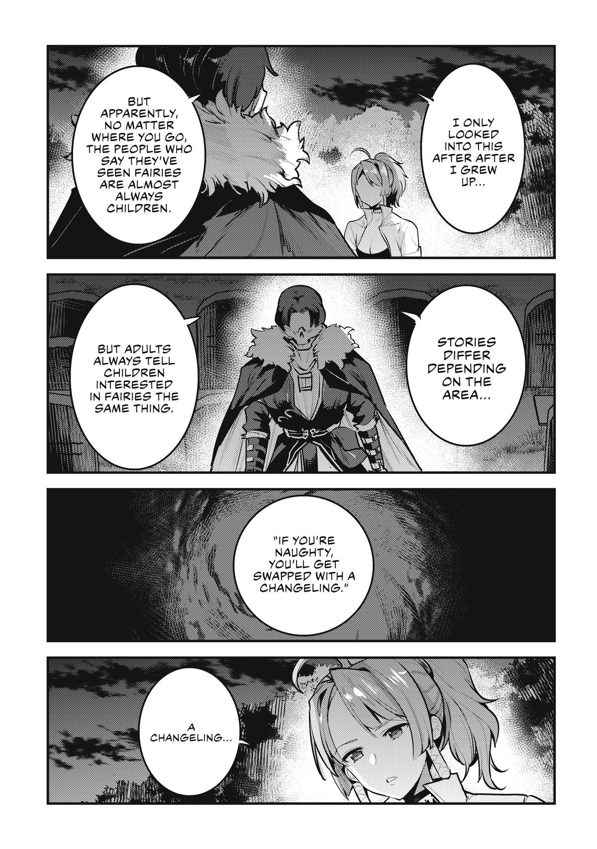 Nozomanu Fushi no Boukensha Chap 46 - Next Chap 47