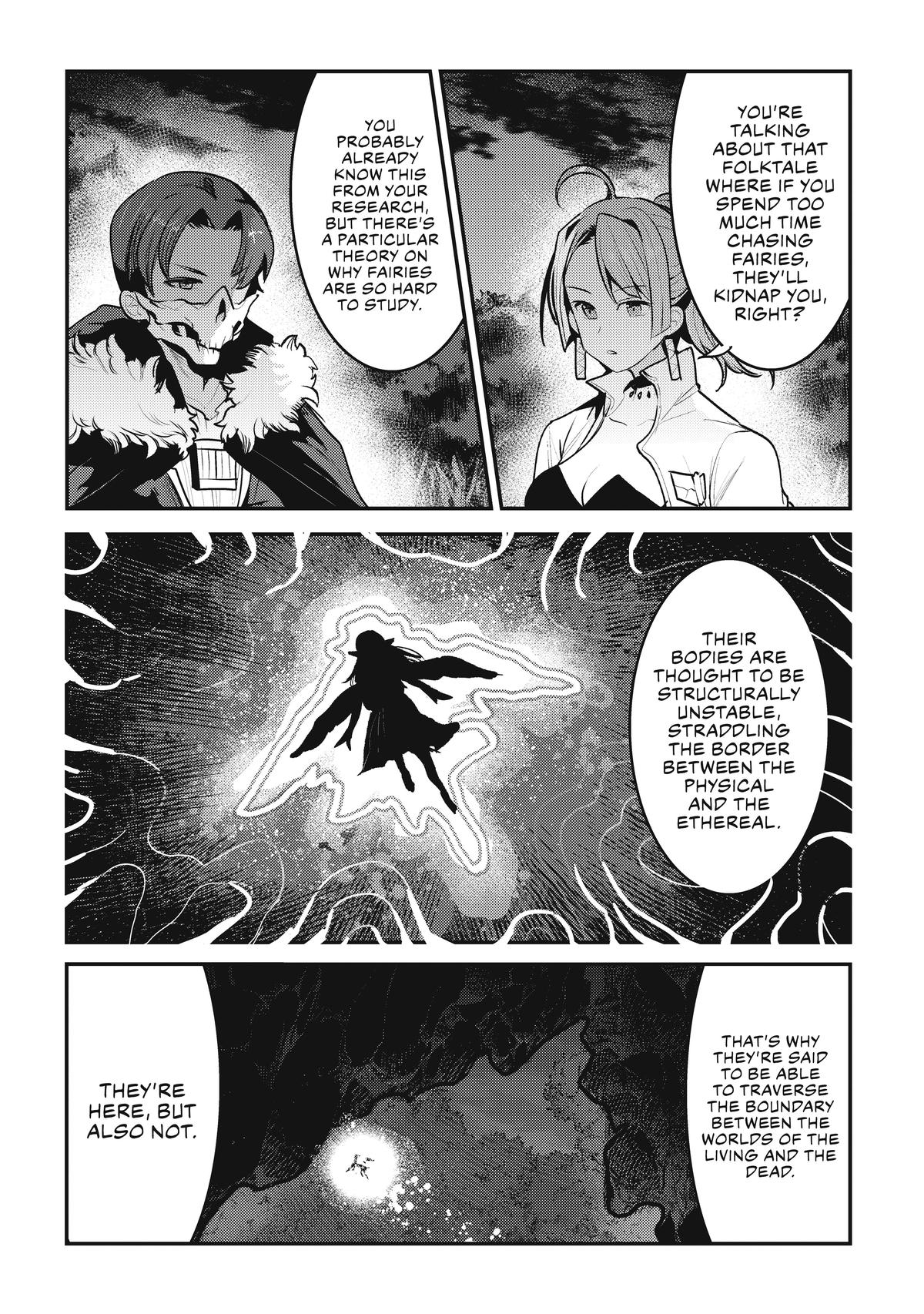 Nozomanu Fushi no Boukensha Chap 46 - Next Chap 47