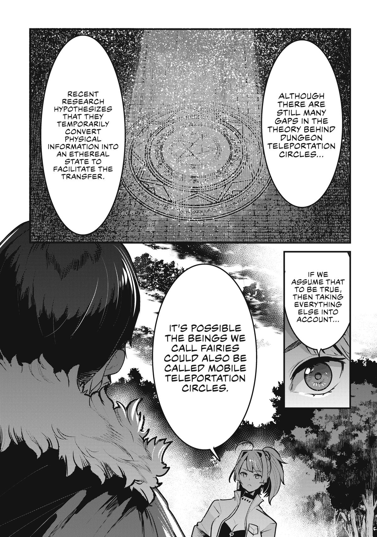 Nozomanu Fushi no Boukensha Chap 46 - Next Chap 47