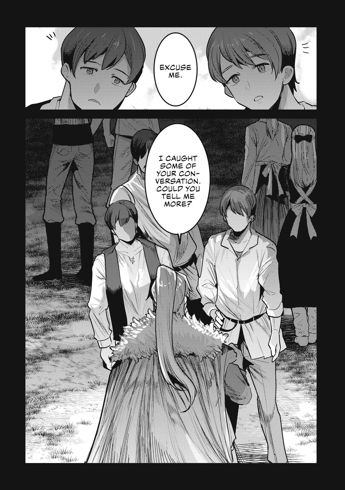 Nozomanu Fushi no Boukensha Chap 46 - Next Chap 47