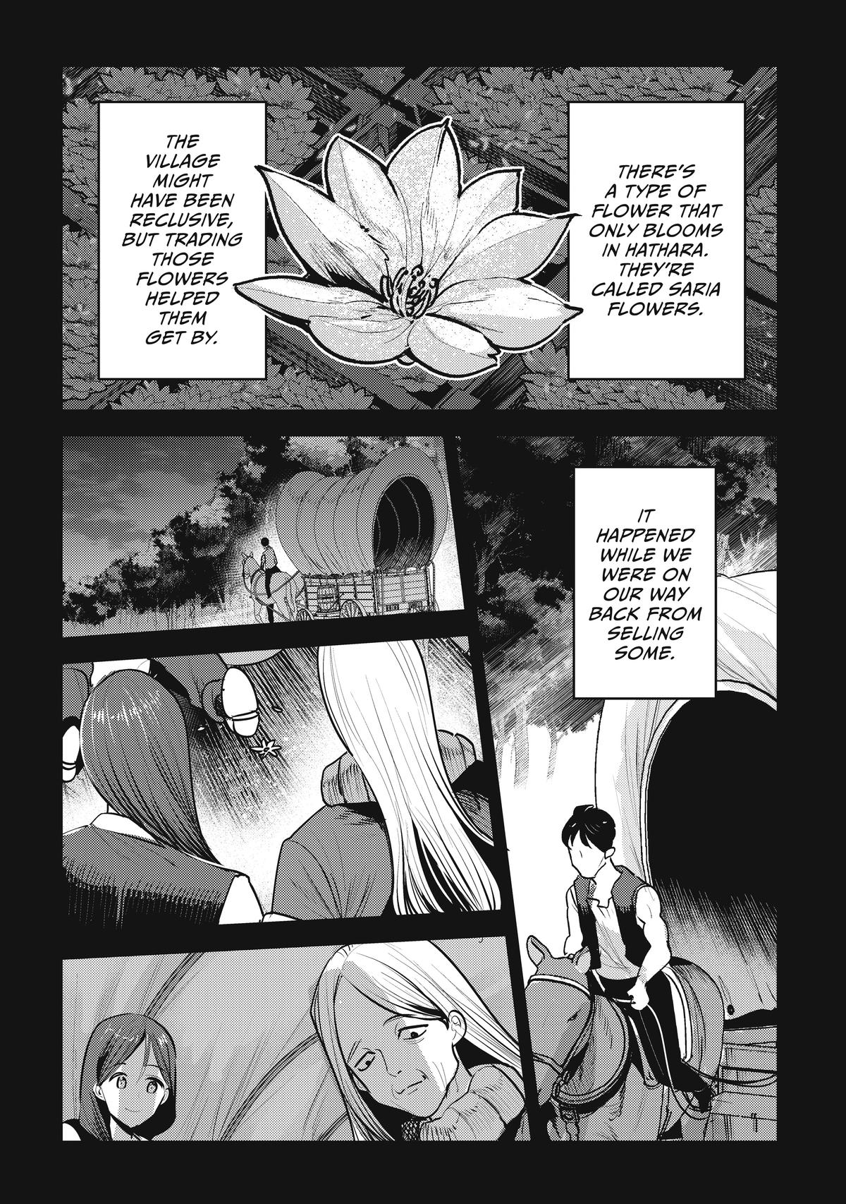 Nozomanu Fushi no Boukensha Chap 46 - Next Chap 47