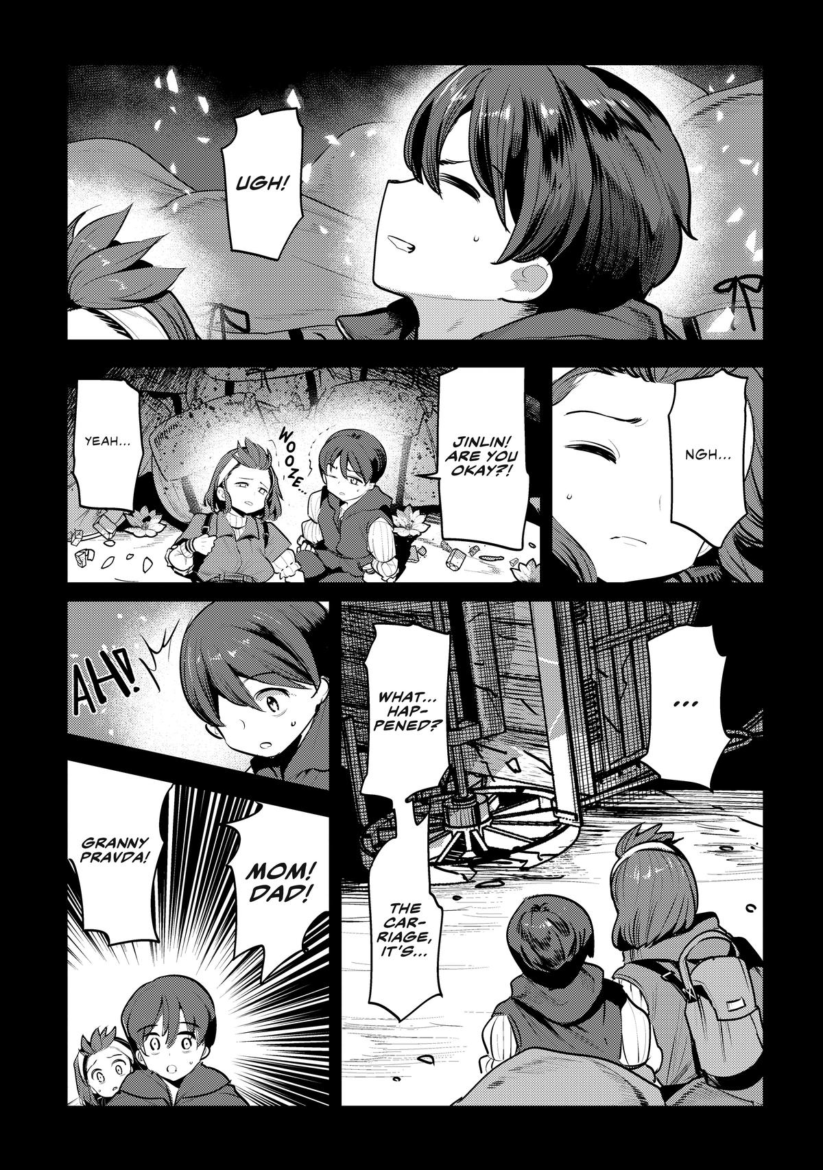 Nozomanu Fushi no Boukensha Chap 46 - Next Chap 47