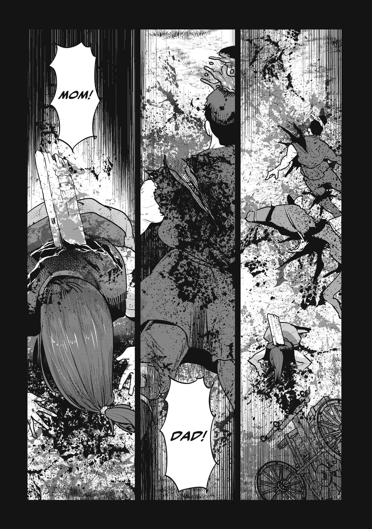 Nozomanu Fushi no Boukensha Chap 46 - Next Chap 47