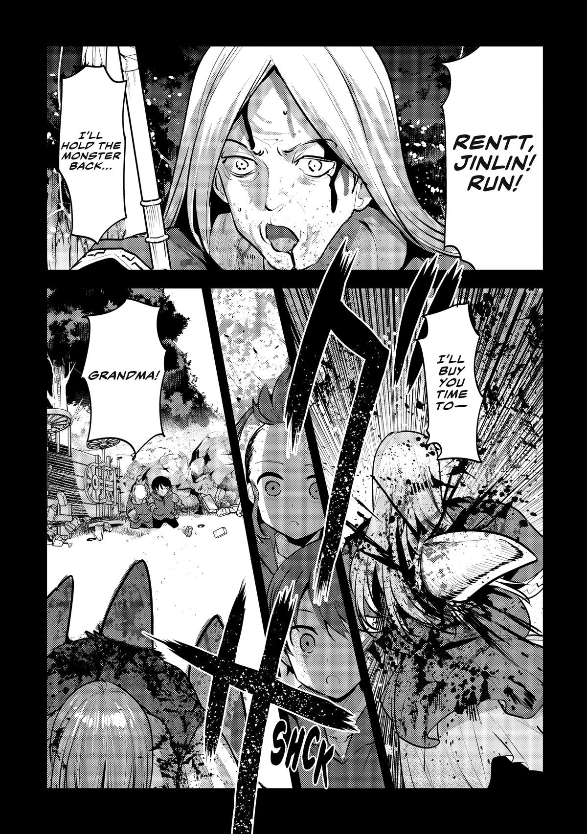 Nozomanu Fushi no Boukensha Chap 46 - Next Chap 47