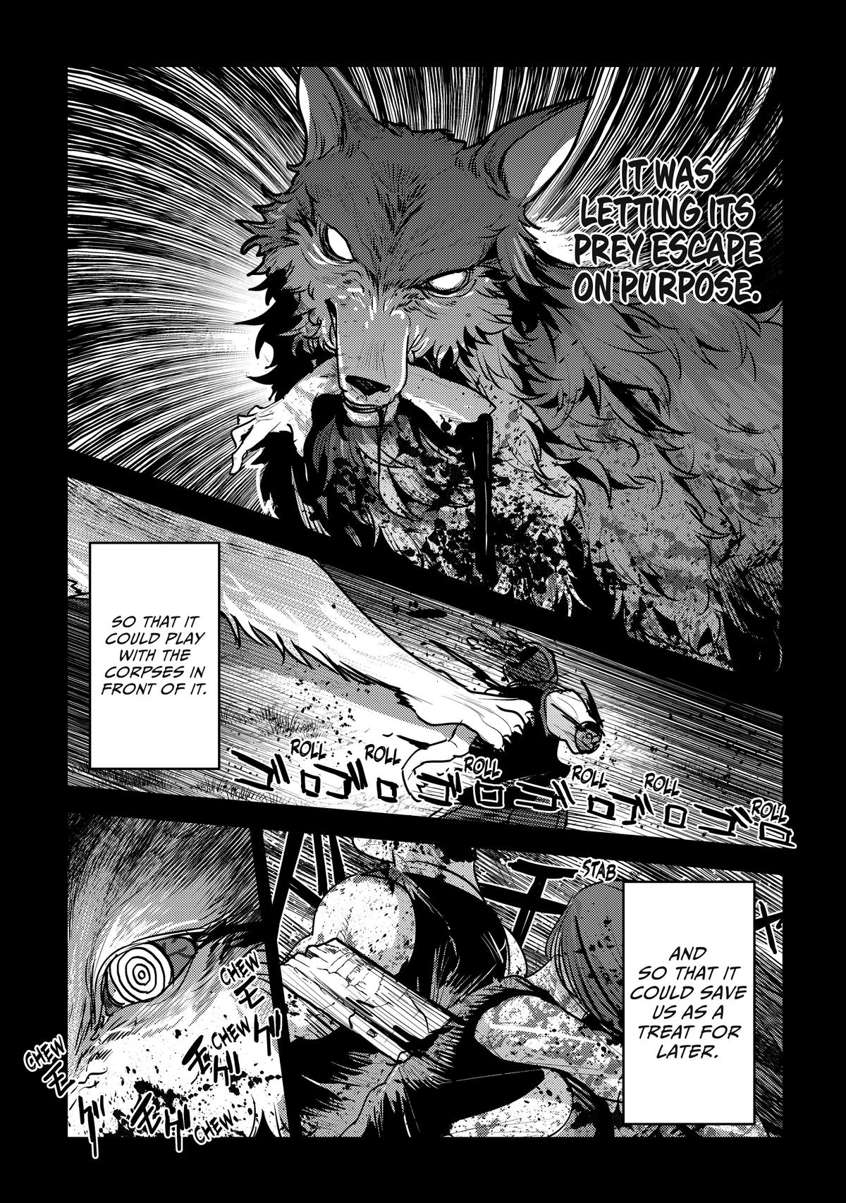 Nozomanu Fushi no Boukensha Chap 46 - Next Chap 47