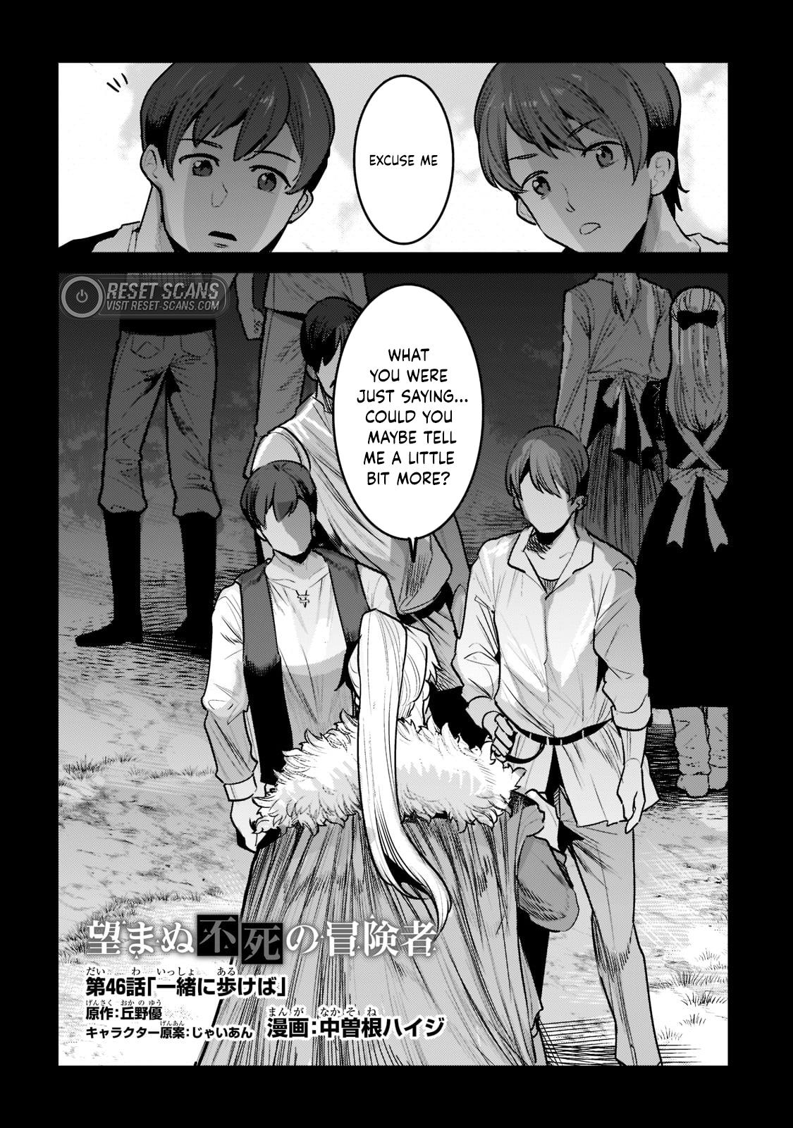 Nozomanu Fushi no Boukensha Chap 46.1 - Next Chap 47.1