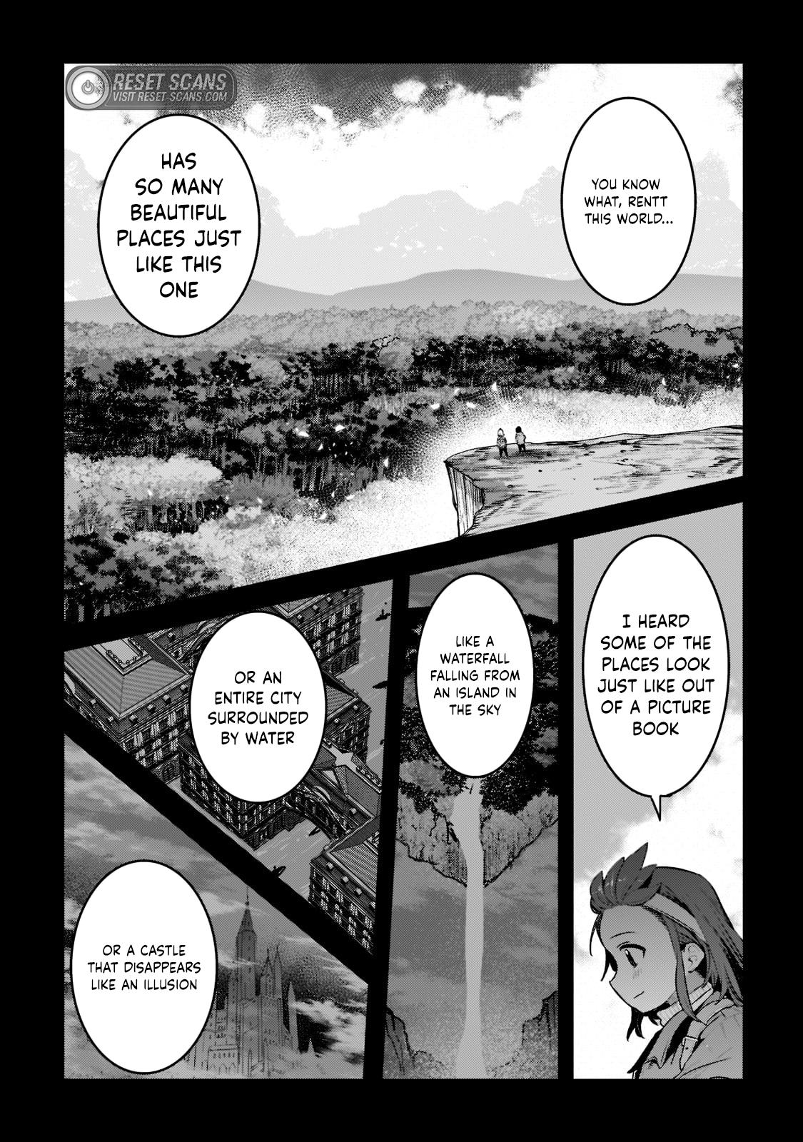 Nozomanu Fushi no Boukensha Chap 46.1 - Next Chap 47.1
