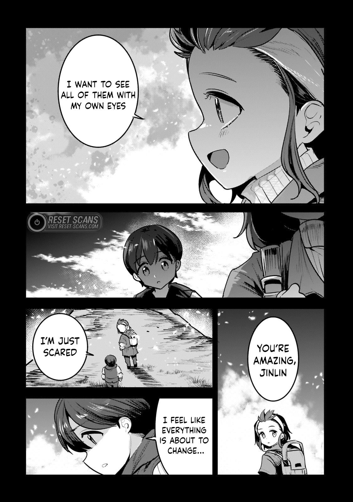 Nozomanu Fushi no Boukensha Chap 46.1 - Next Chap 47.1