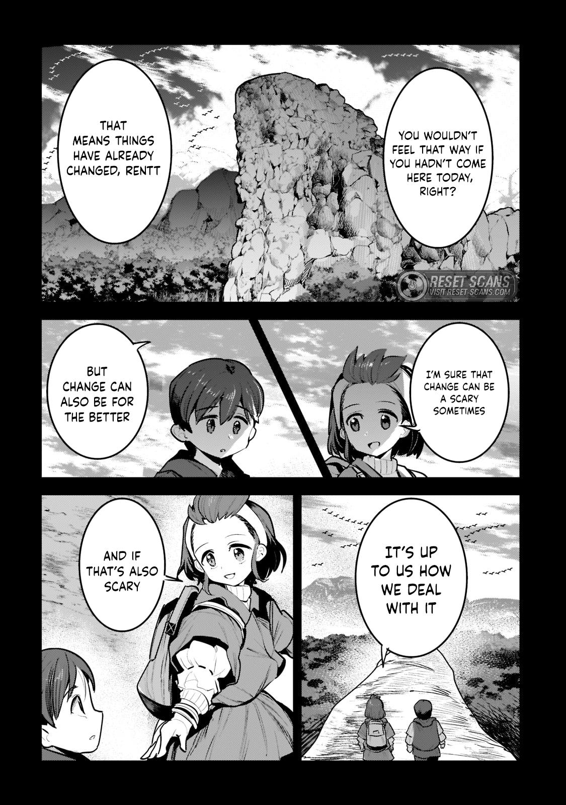 Nozomanu Fushi no Boukensha Chap 46.1 - Next Chap 47.1