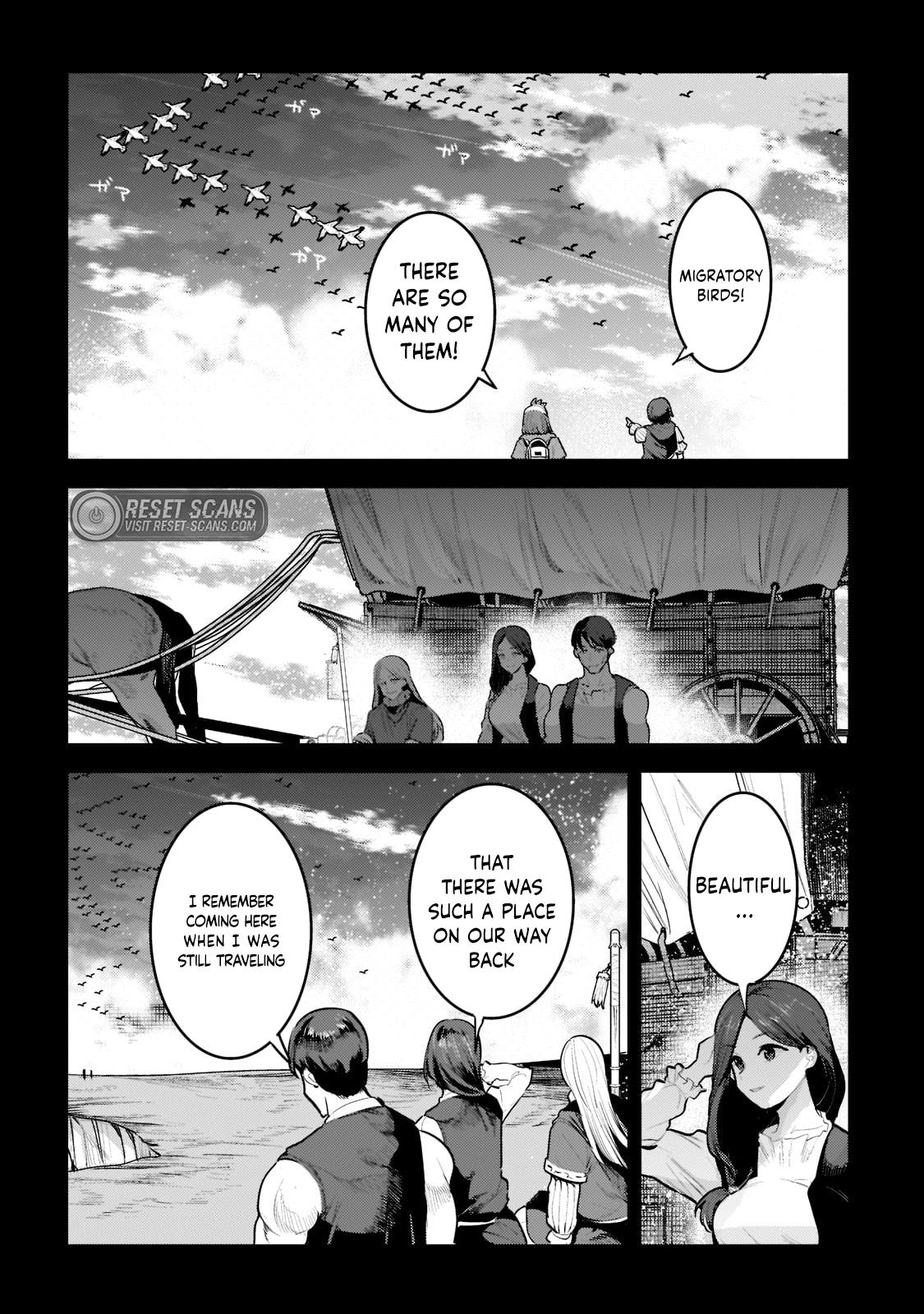 Nozomanu Fushi no Boukensha Chap 46.1 - Next Chap 47.1