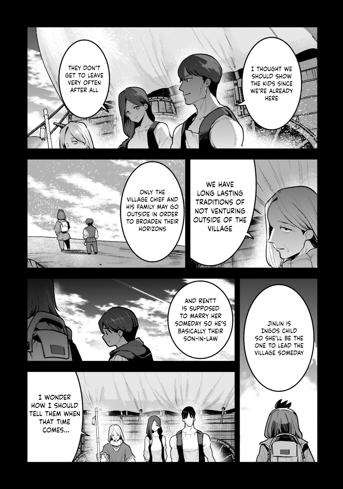 Nozomanu Fushi no Boukensha Chap 46.1 - Next Chap 47.1