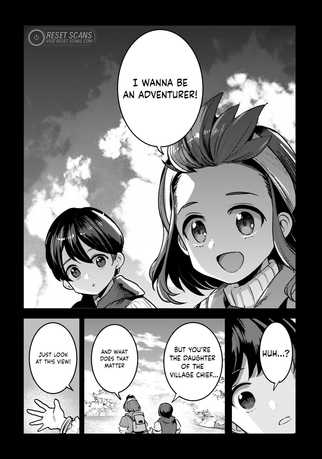 Nozomanu Fushi no Boukensha Chap 46.1 - Next Chap 47.1