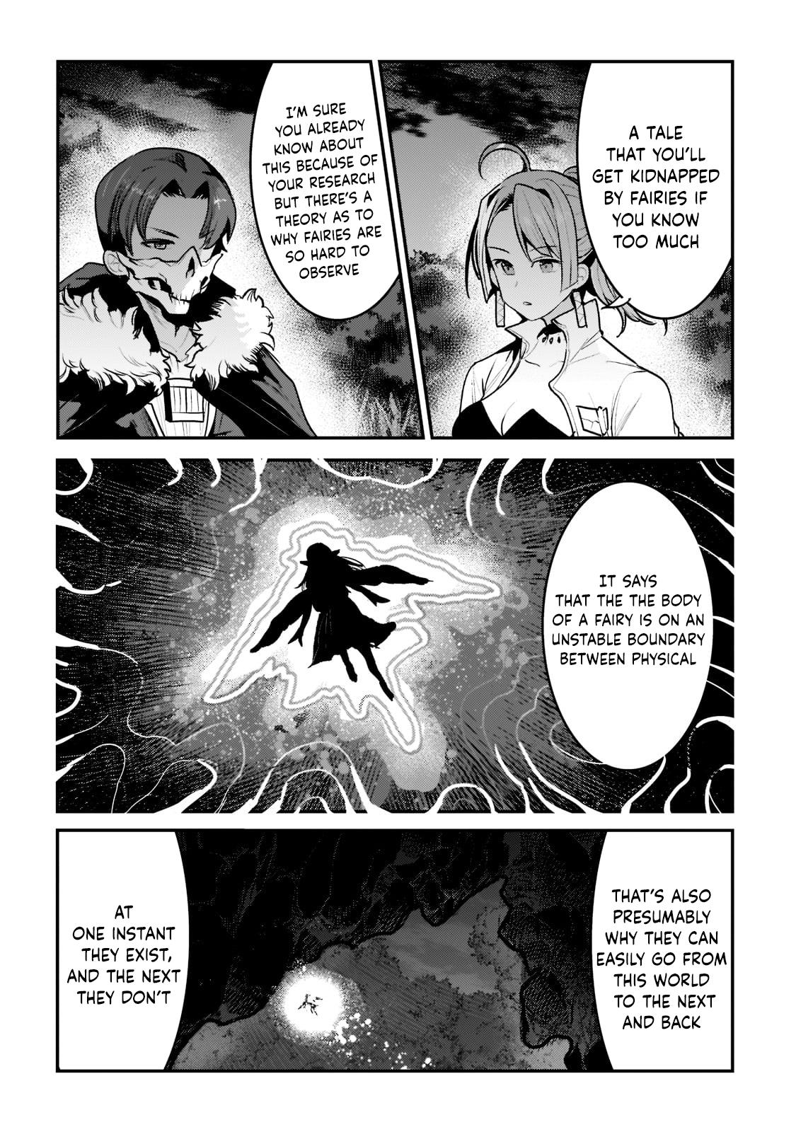 Nozomanu Fushi no Boukensha Chap 46.2 - Next Chap 47.2