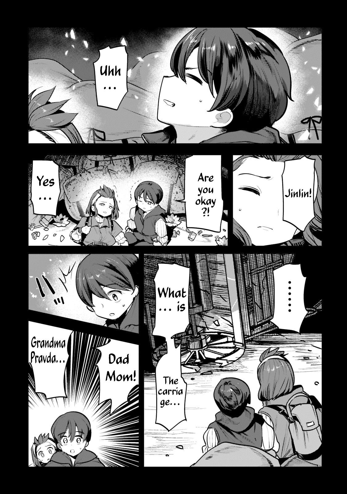 Nozomanu Fushi no Boukensha Chap 46.2 - Next Chap 47.2