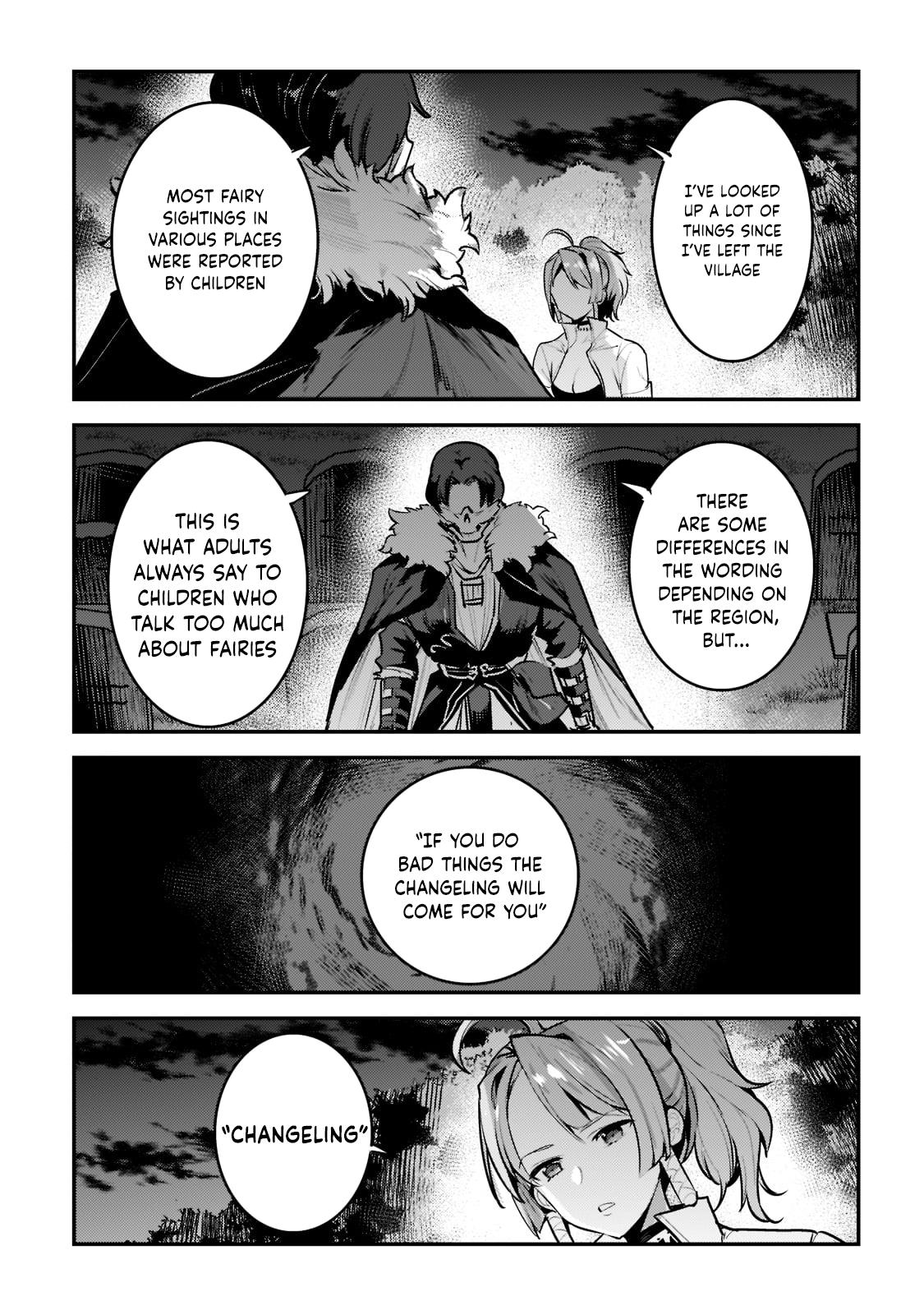 Nozomanu Fushi no Boukensha Chap 46.2 - Next Chap 47.2