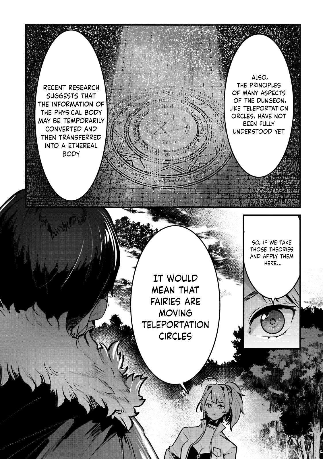 Nozomanu Fushi no Boukensha Chap 46.2 - Next Chap 47.2