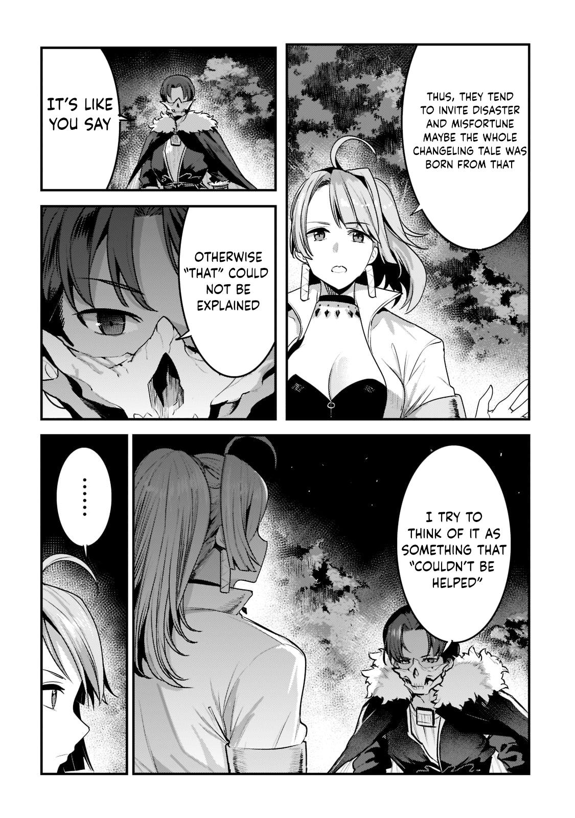 Nozomanu Fushi no Boukensha Chap 46.2 - Next Chap 47.2