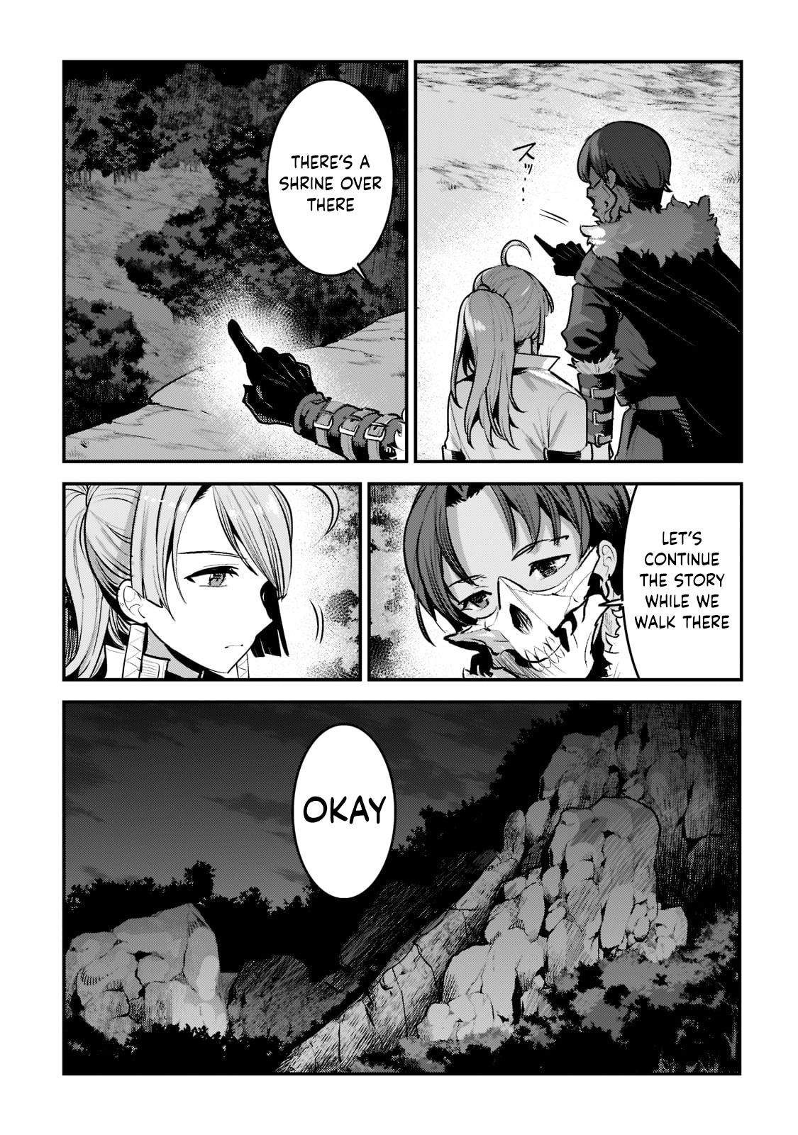 Nozomanu Fushi no Boukensha Chap 46.2 - Next Chap 47.2