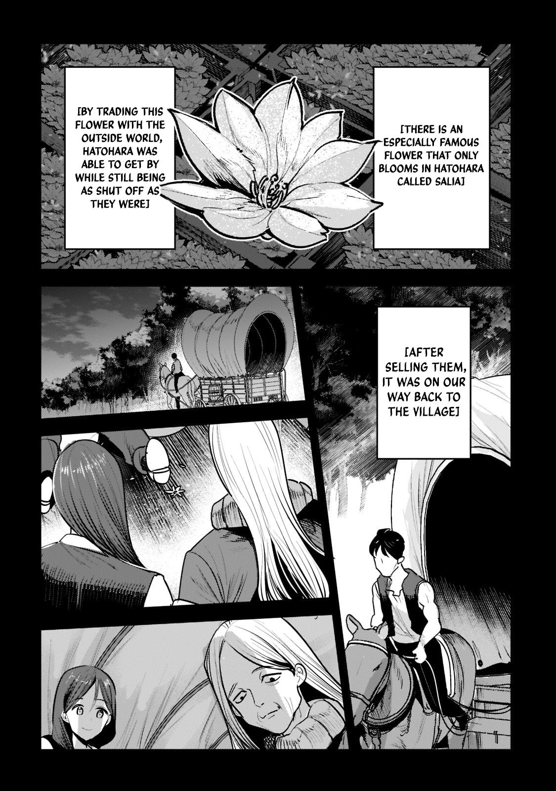 Nozomanu Fushi no Boukensha Chap 46.2 - Next Chap 47.2