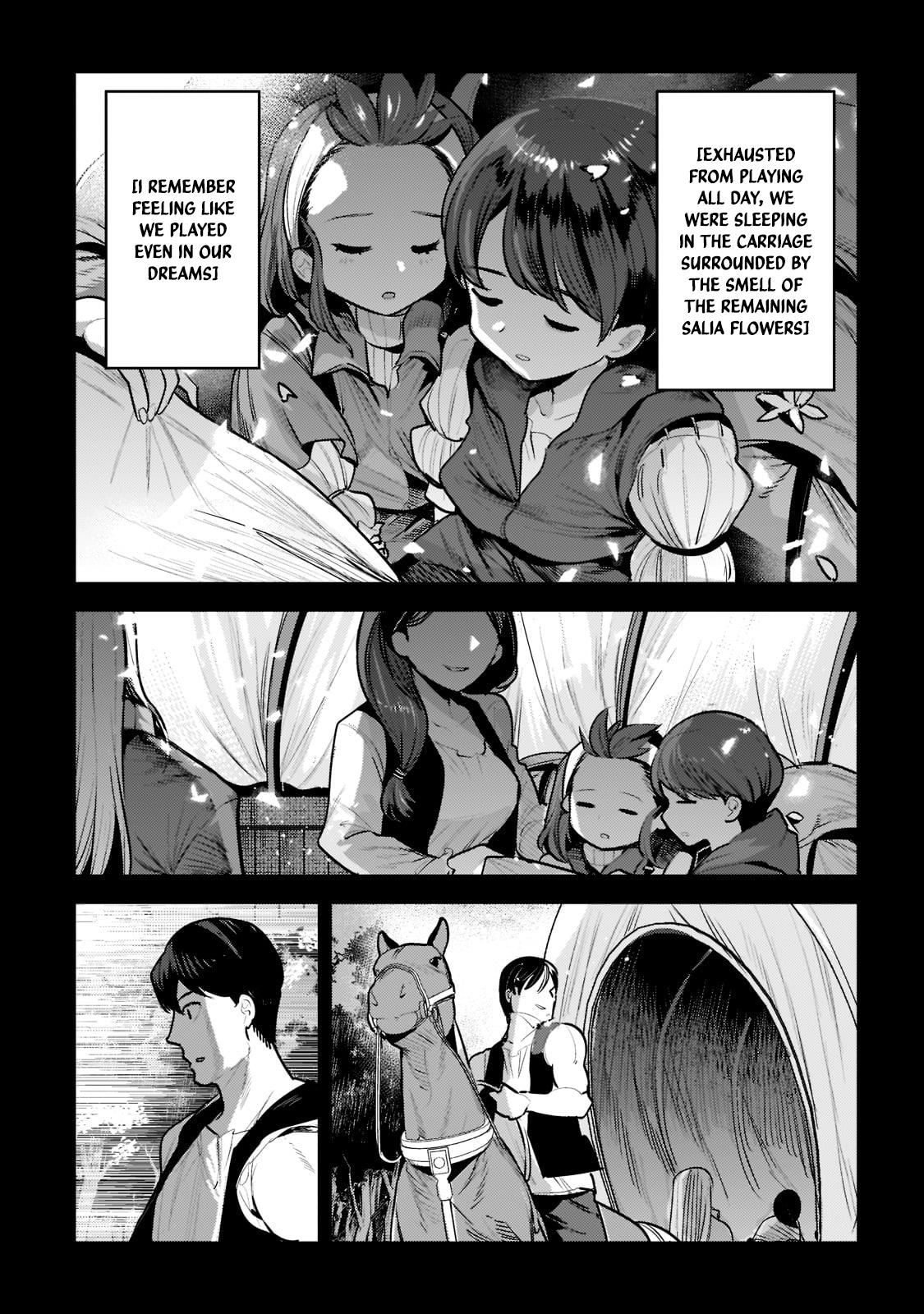 Nozomanu Fushi no Boukensha Chap 46.2 - Next Chap 47.2