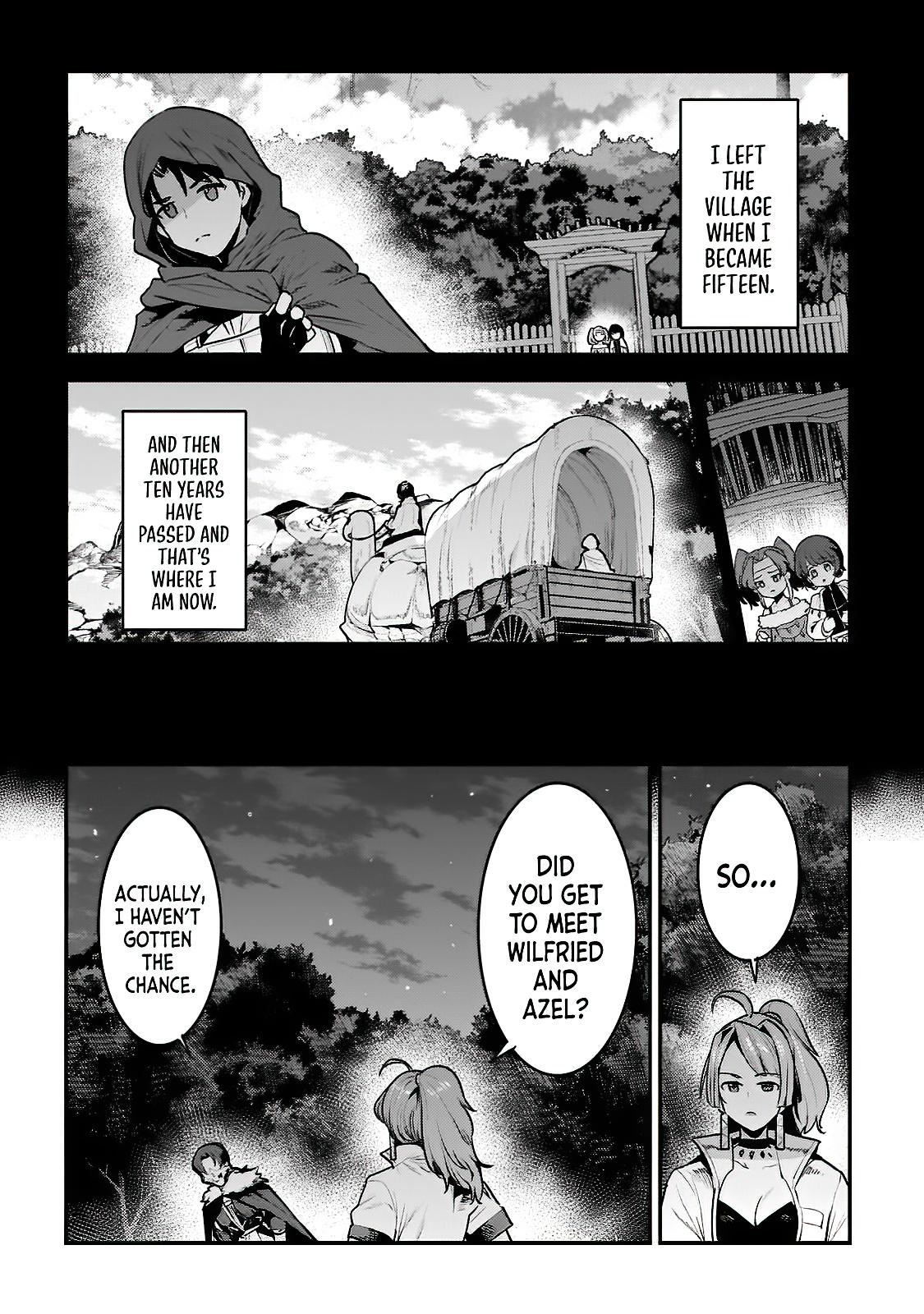 Nozomanu Fushi no Boukensha Chap 48 - Next Chap 49