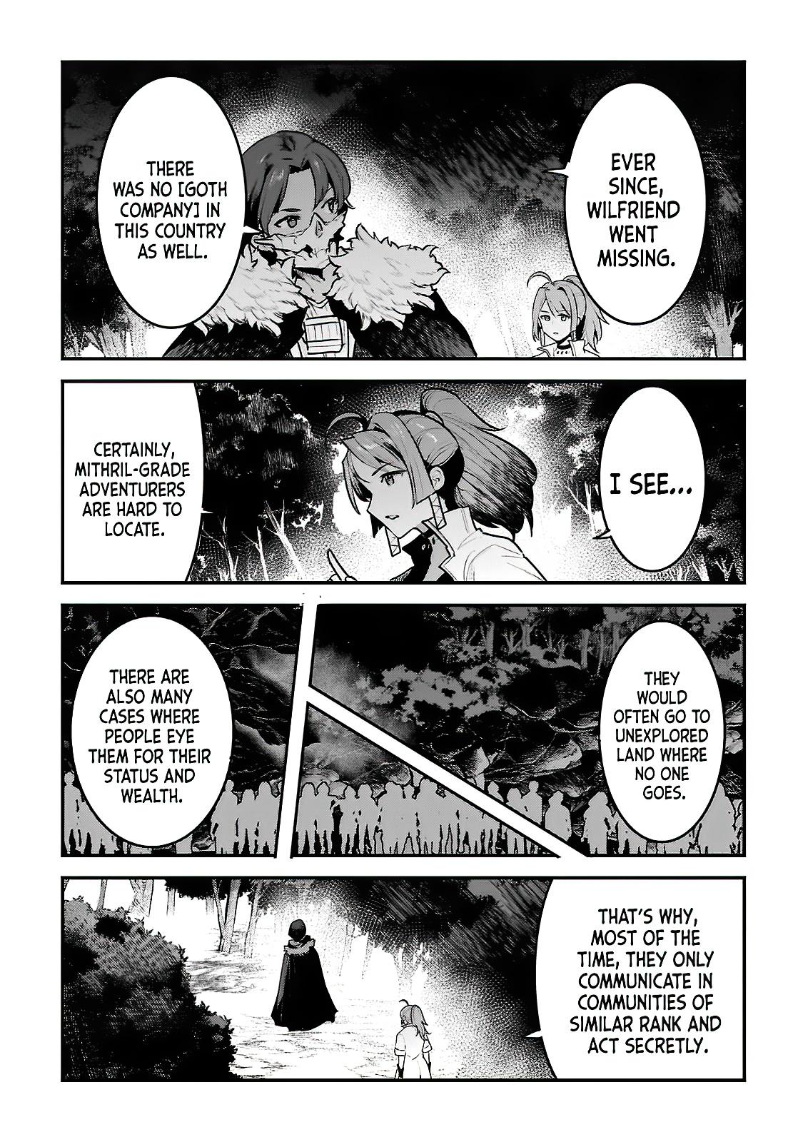 Nozomanu Fushi no Boukensha Chap 48 - Next Chap 49