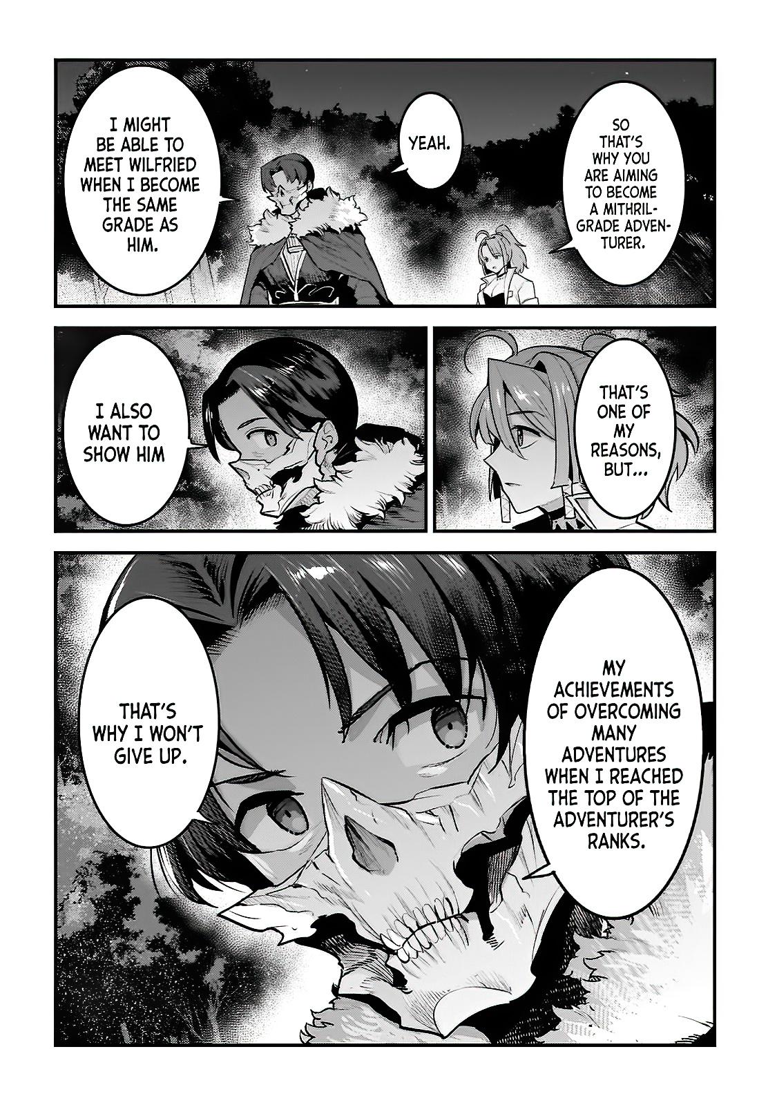 Nozomanu Fushi no Boukensha Chap 48 - Next Chap 49